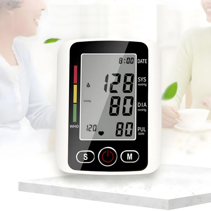 Bp Digital Blood Pressure Monitor Machine thumbnail 3