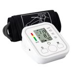 Bp Digital Sphygmomanometer Tensiometre Blood Pressure Monitor Machine thumbnail 2