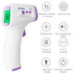 Digital Thermometer Household Temperature Measurement Non-Contact Infrared Laser Temperature Gun For Baby thumbnail 5