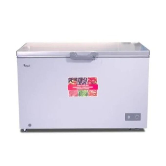 Royal 320L Fast Freezing Chest Freezer (Model: Rcf-320)