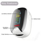 Non-Invasive Finger Pulse Oximeter & Pricking Wellness Monitor thumbnail 3