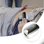 Non-Invasive Finger Pulse Oximeter & Pricking Wellness Monitor thumbnail 4