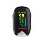 Non-Invasive Finger Pulse Oximeter & Pricking Wellness Monitor thumbnail 2
