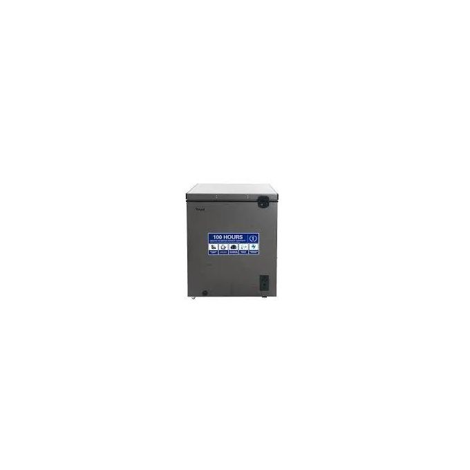 Royal 155-Litre Chest Freezer (Model: Rcf-Hd155)