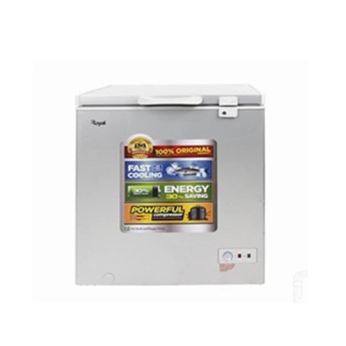 Royal 150L Fast Freezing Chest Freezer (Model: Rcf-Hu150) thumbnail 2
