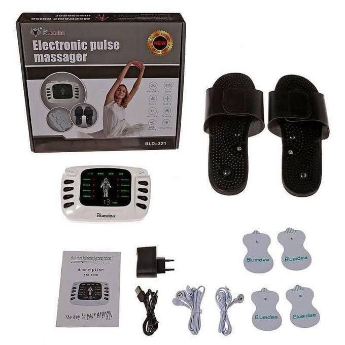 Electronic Pulse Massager & Tens Therapy Device