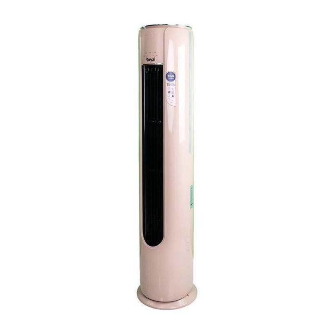 Royal 3Hp Burj Khalifa Floor Standing Inverter Ac - Gold (Model: Hg3Fac-Inv) thumbnail 2