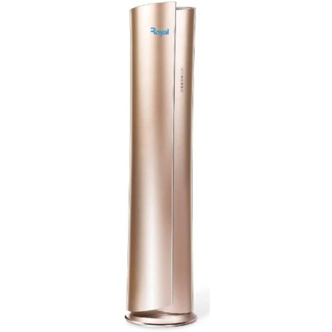 Royal 3Hp Burj Khalifa Floor Standing Inverter Ac - Gold (Model: Hg3Fac-Inv) thumbnail 4