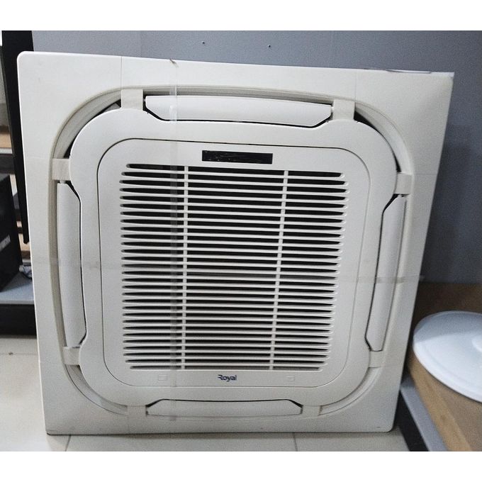 Royal 2Hp Inverter Ceiling Cassette Air Conditioner (Model: Rcc-Inv2Hp)