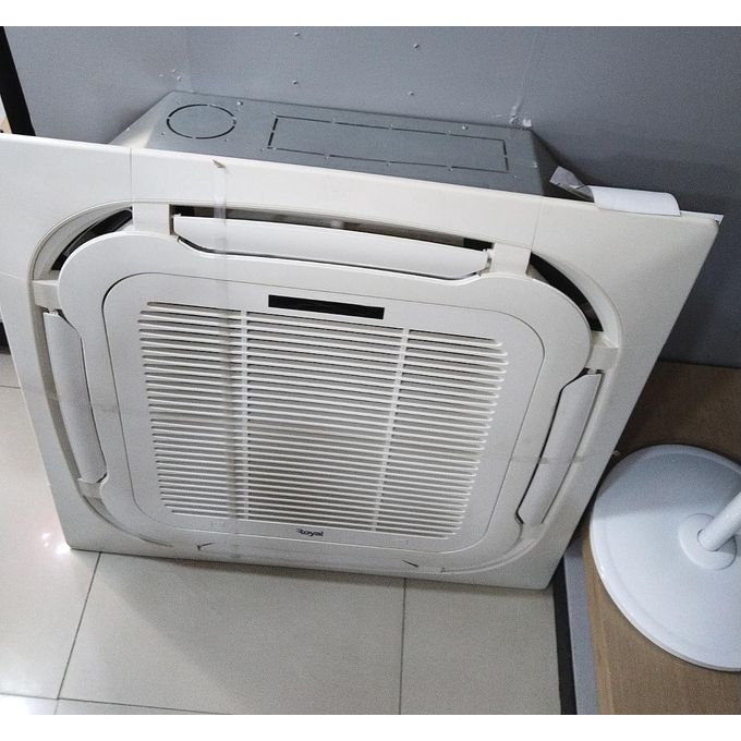 Royal 2Hp Inverter Ceiling Cassette Air Conditioner (Model: Rcc-Inv2Hp) thumbnail 4