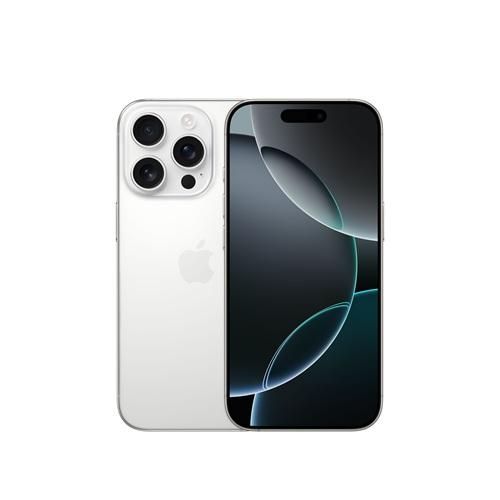 Apple Iphone 16 Pro 1Tb (White Titanium)