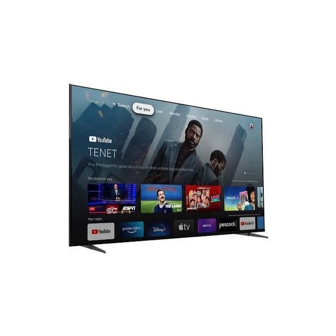 Royal 32 Inches Fhd Android Smart Tv - Built-In Wi-Fi (Model: Rtv32M10P / Rtv32Gf3H)