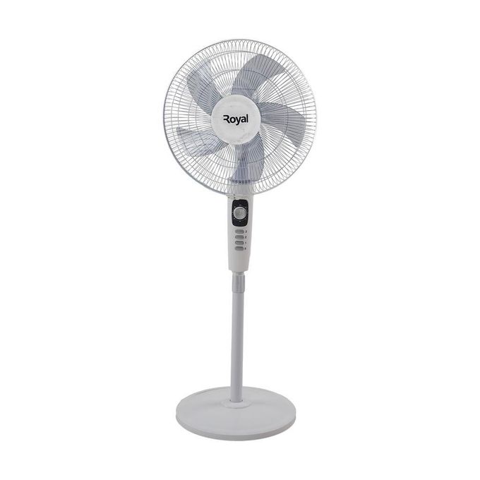 Royal 16-Inch Standing Fan (Model: Rfs1601 / Rf-St16)