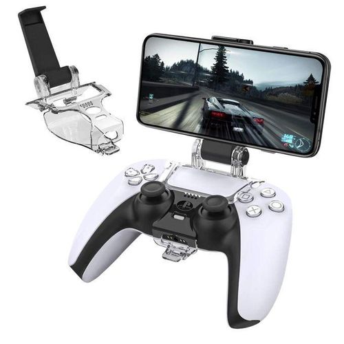 Dobe Mobile Phone Clamp For Playstation 5 Controller thumbnail 2