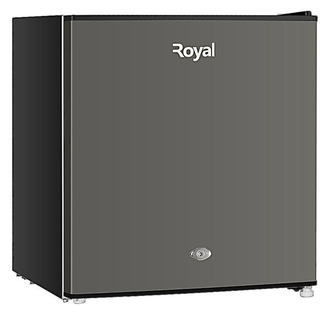 Royal Energy Saving 55L Refrigerator With Key Lock (Model: Rref55L / Rref-55) thumbnail 2