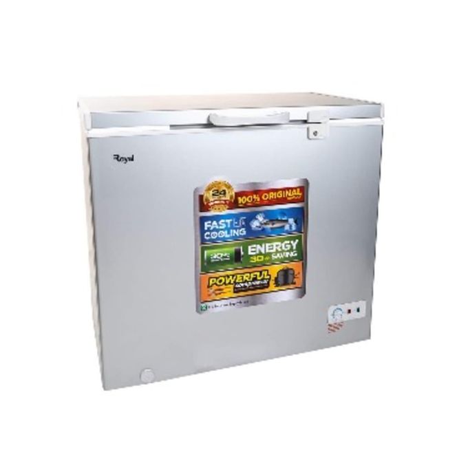 Royal 200L Fast Freezing Chest Freezer (Model: Rcf-Hd200) thumbnail 2