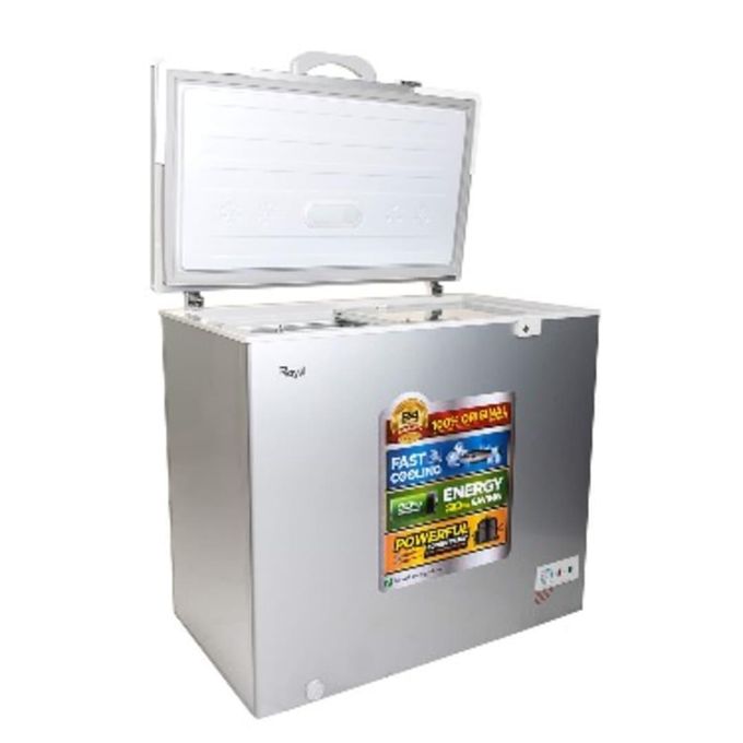 Royal 200L Fast Freezing Chest Freezer (Model: Rcf-Hd200) thumbnail 3