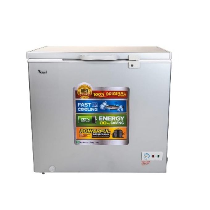 Royal 200L Fast Freezing Chest Freezer (Model: Rcf-Hd200)
