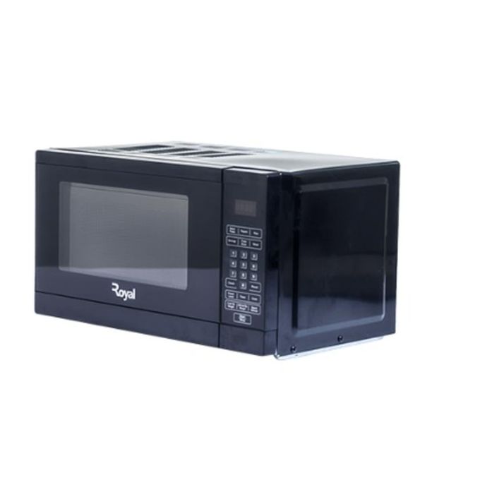 Royal 20 Liters Digital Display Microwave - 700W thumbnail 2