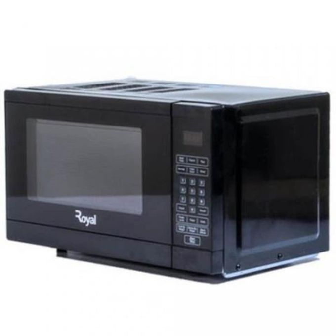Royal 20 Liters Digital Display Microwave - 700W