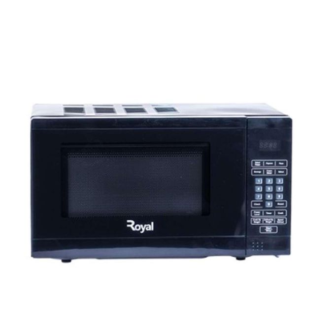 Royal 20 Liters Digital Display Microwave - 700W thumbnail 3