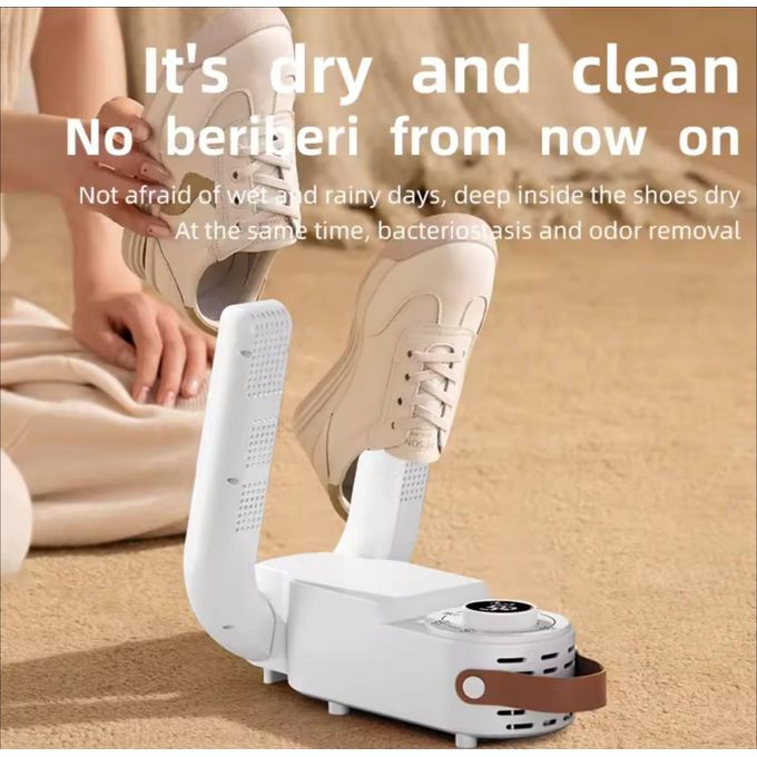 Royal Electric Shoe Dryer & Boot Warmer With Uv Sterilization (Multifunctional Shoe Deodorizer & Boot Dryer) thumbnail 2