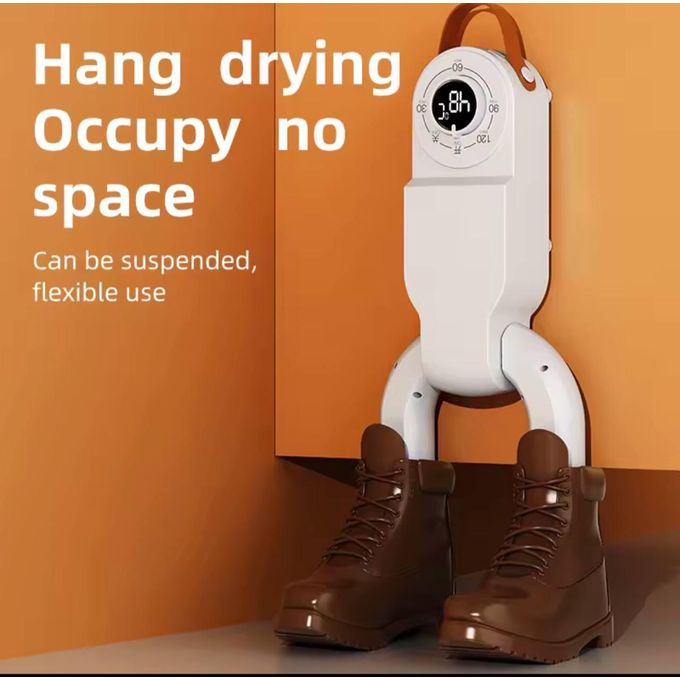 Royal Electric Shoe Dryer & Boot Warmer With Uv Sterilization (Multifunctional Shoe Deodorizer & Boot Dryer) thumbnail 4