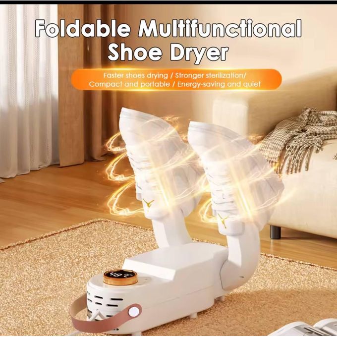 Royal Electric Shoe Dryer & Boot Warmer With Uv Sterilization (Multifunctional Shoe Deodorizer & Boot Dryer)