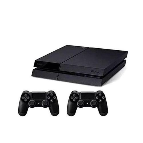Sony Playstation 4 Console Bundle With Extra Controller & Accessories