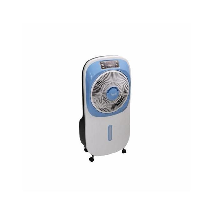 Royal 12-Inch Rechargeable Mist Fan (Model: Rrmf-1172) thumbnail 2