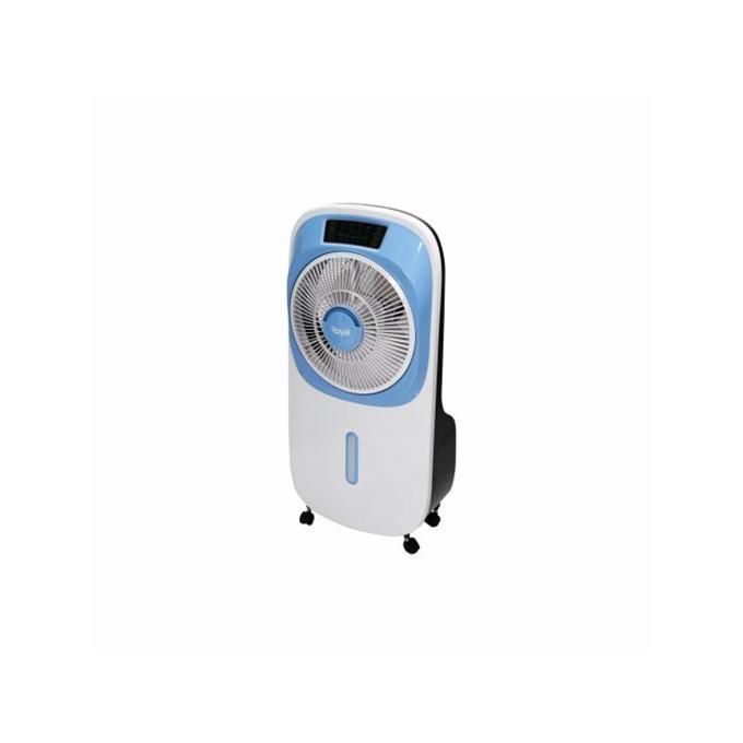 Royal 12-Inch Rechargeable Mist Fan (Model: Rrmf-1172) thumbnail 3