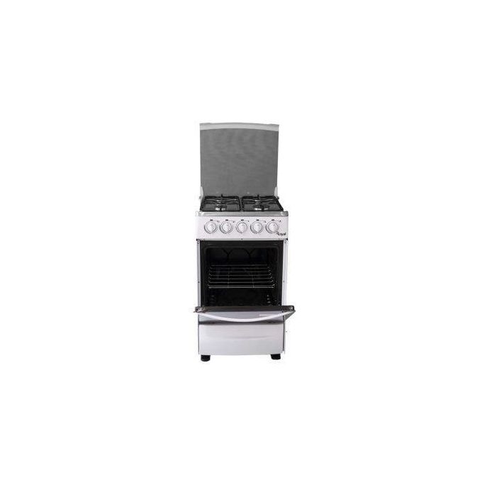 Royal 4-Burner Gas Cooker (Model: Rg-C40Bw) thumbnail 5