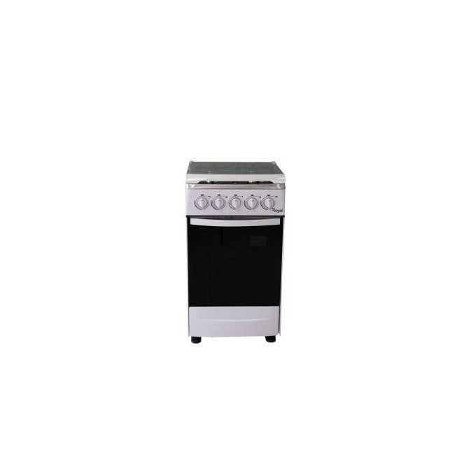 Royal 4-Burner Gas Cooker (Model: Rg-C40Bw) thumbnail 2