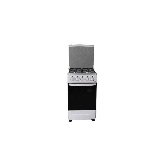 Royal 4-Burner Gas Cooker (Model: Rg-C40Bw) thumbnail 3