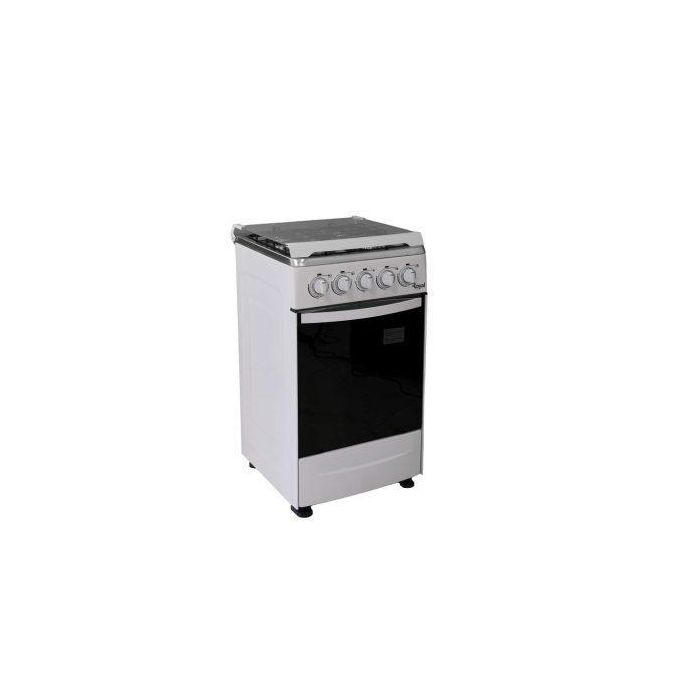 Royal 4-Burner Gas Cooker (Model: Rg-C40Bw) thumbnail 4