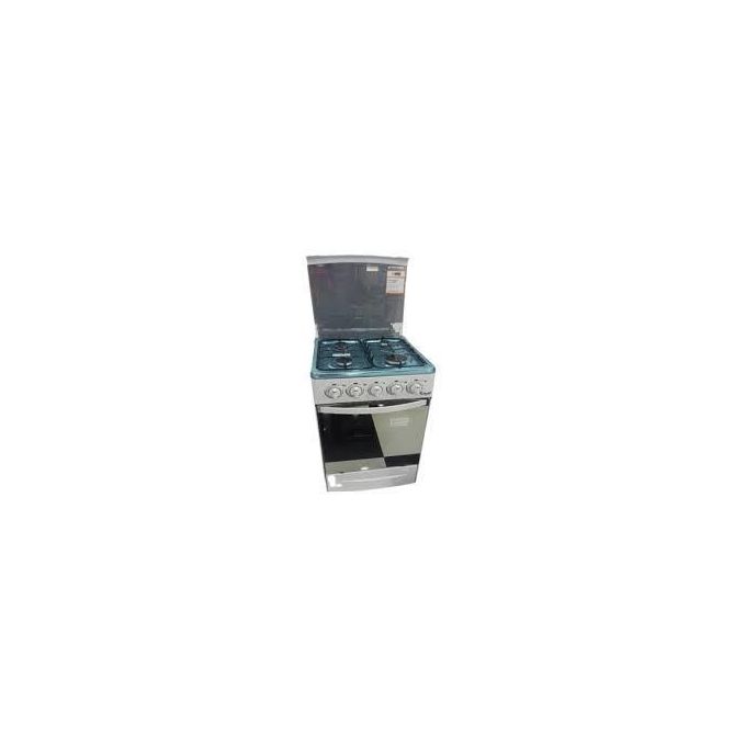 Royal 4-Burner Gas Cooker (Model: Rg-C40Bw)