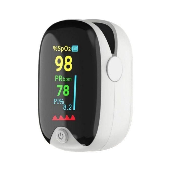 High-Precision Medical Pulse Oximeter