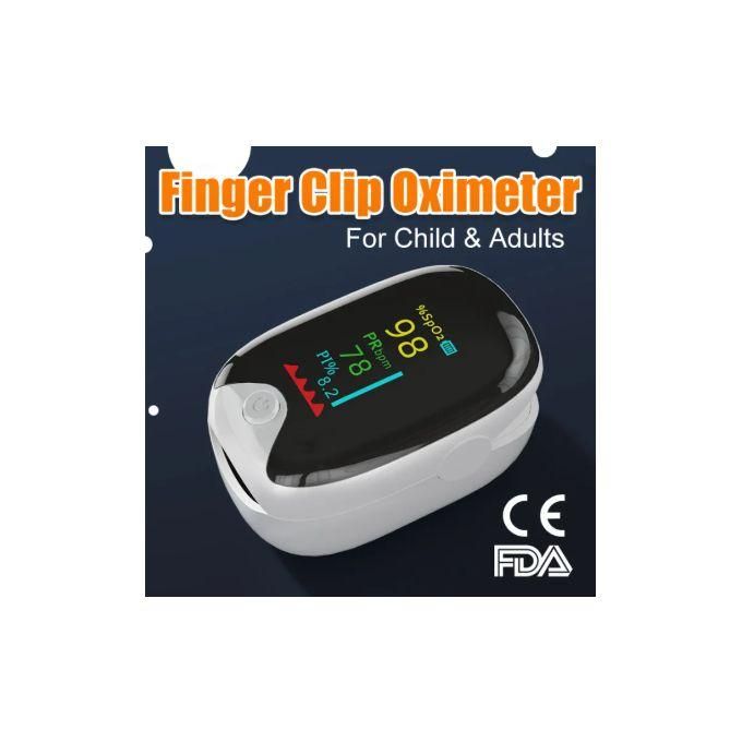 High-Precision Medical Pulse Oximeter thumbnail 2
