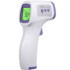 Non-Contact Infrared Forehead Thermometer
