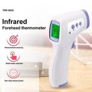 Non-Contact Infrared Forehead Thermometer thumbnail 2