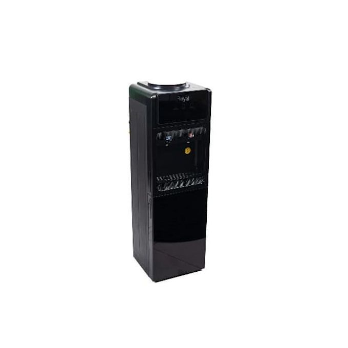 Royal 2-Faucet Hot & Cold Water Dispenser