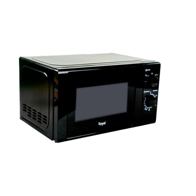 Royal 20L Digital Microwave Oven (Model: 20Mdp)