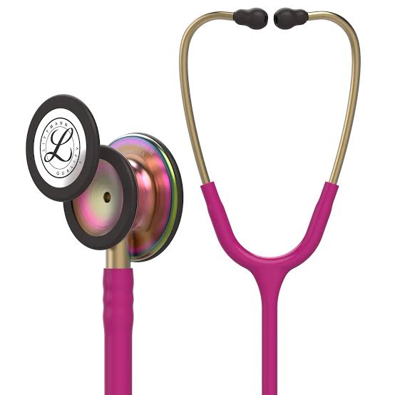 3M Littmann Cardiology Iv Stethoscope 6241