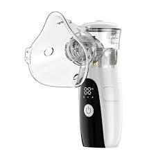 Portable Ultrasonic Mesh Nebulizer