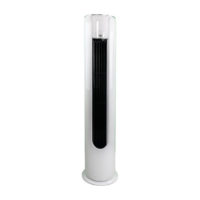 Royal 3Hp Wireless Floor Standing Smart Inverter Luxury Air Conditioner (White, Dq3Facx-Inv) thumbnail 3