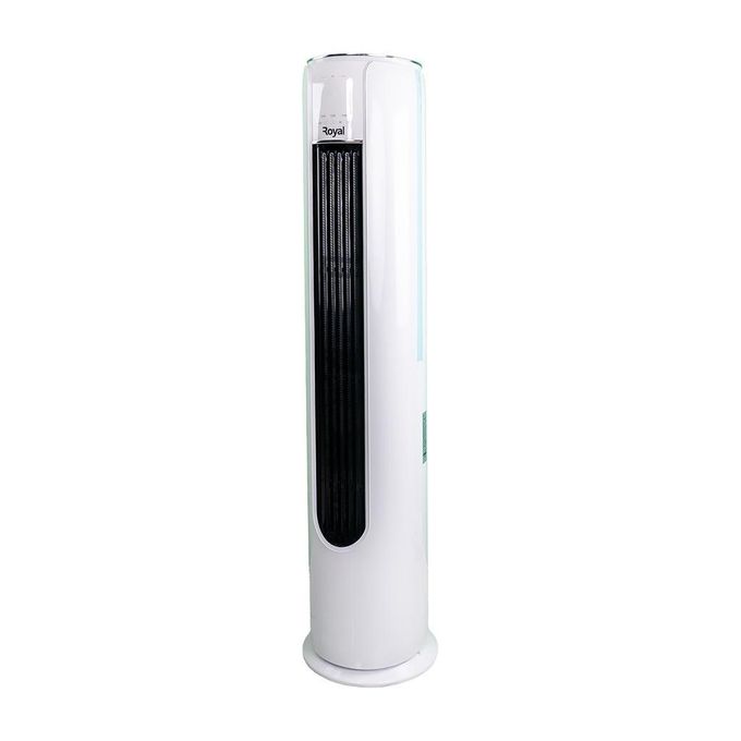 Royal 3Hp Wireless Floor Standing Smart Inverter Luxury Air Conditioner (White, Dq3Facx-Inv)