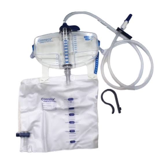 Sterile Urine Meter System With Drainage Bag thumbnail 2