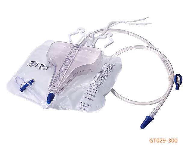 Sterile Urine Meter System With Drainage Bag