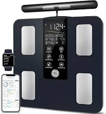 Wyze Smart Scale Bodyscan With Handle | Body Composition Scale