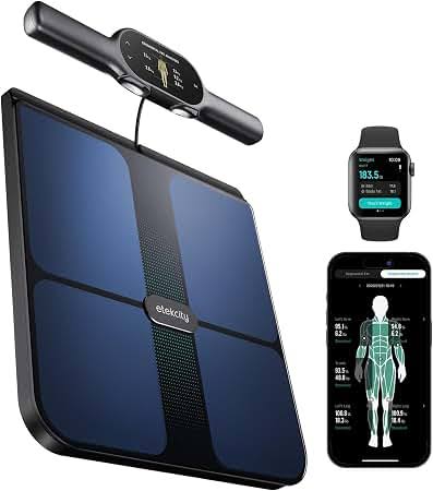 Wyze Smart Scale Bodyscan With Handle | Body Composition Scale thumbnail 2